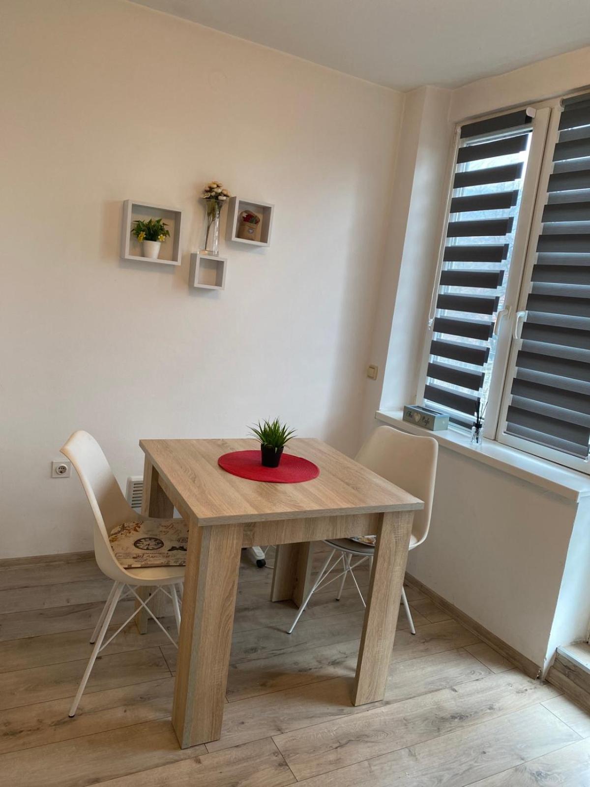 Apartman Vills SJJ Exteriör bild