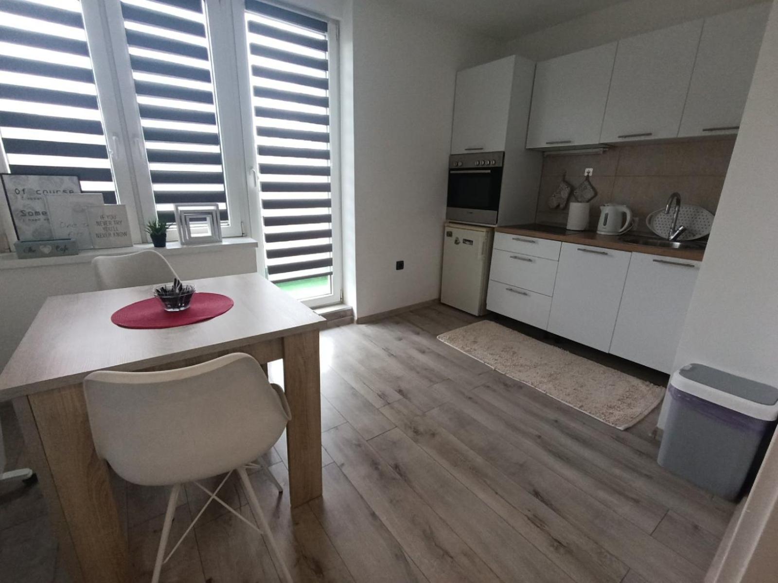 Apartman Vills SJJ Exteriör bild