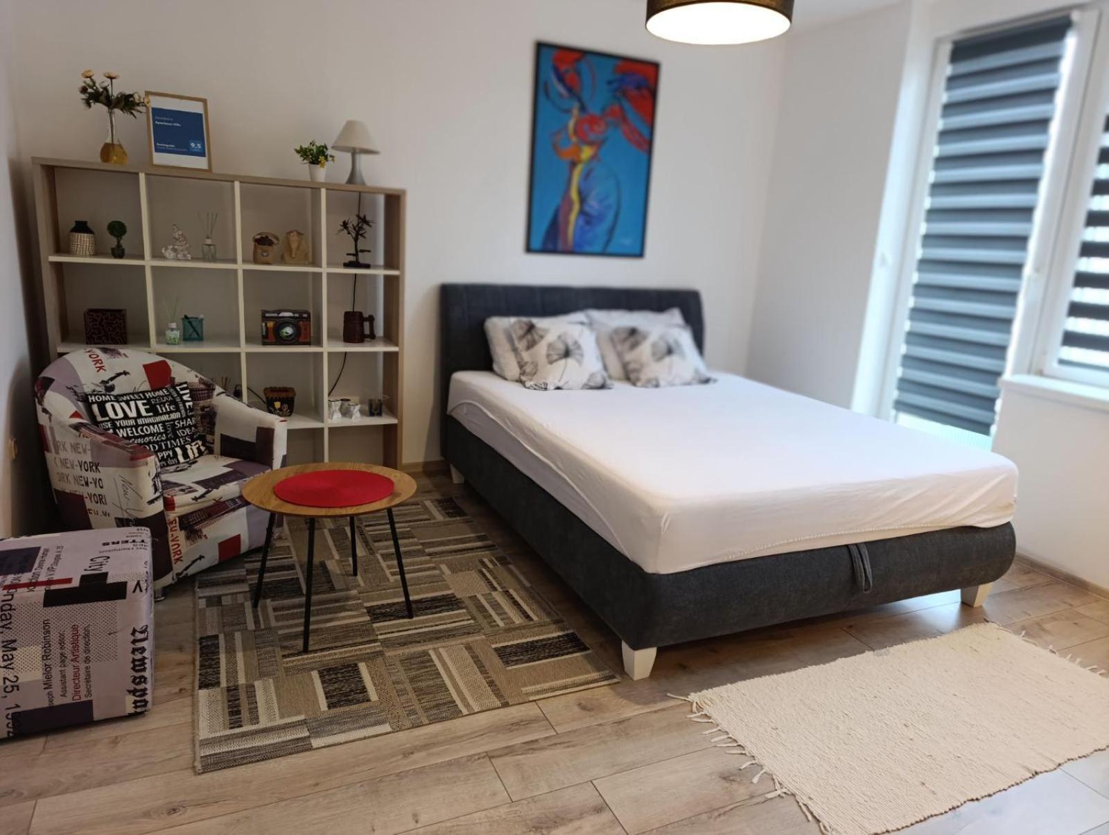 Apartman Vills SJJ Exteriör bild