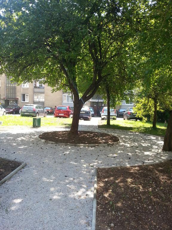 Apartman Vills SJJ Exteriör bild