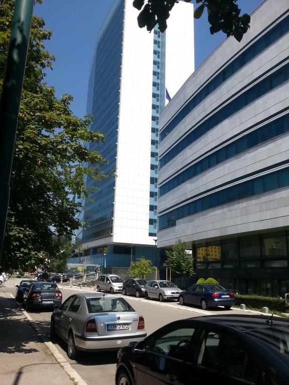 Apartman Vills SJJ Exteriör bild