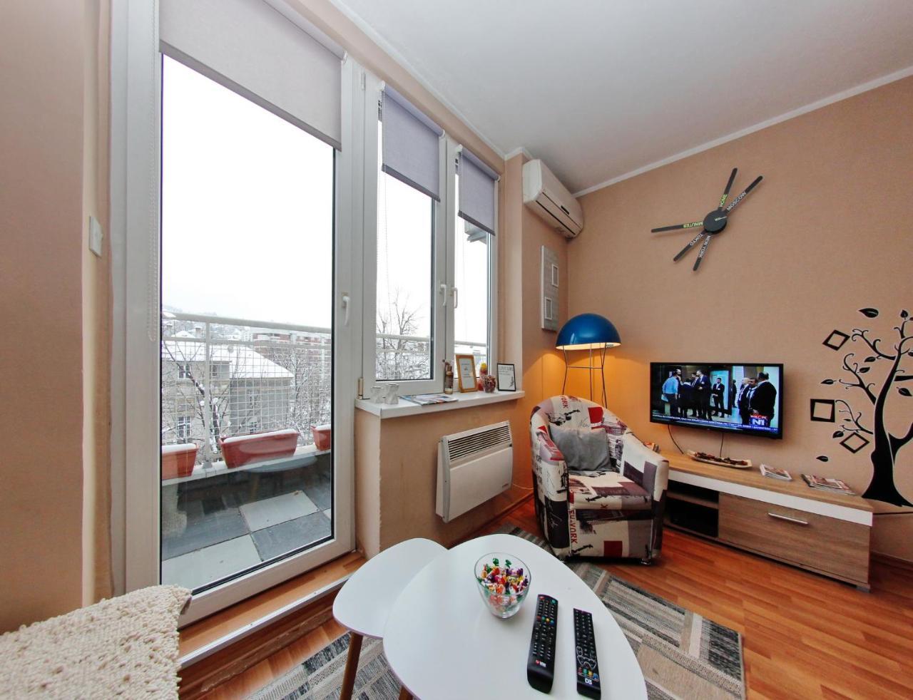 Apartman Vills SJJ Exteriör bild