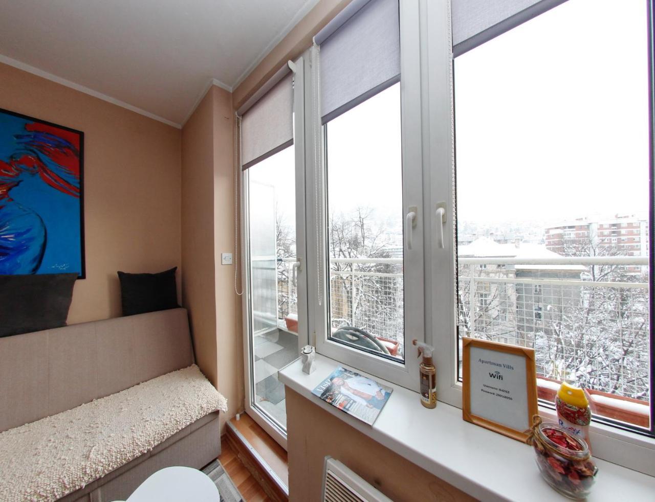 Apartman Vills SJJ Exteriör bild